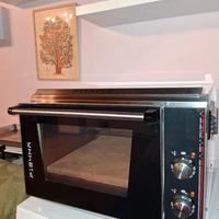 forno effeuno P134HA camera alta