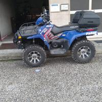 polaris sportsman 800