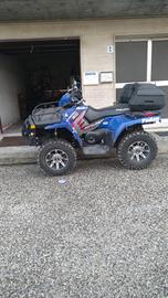 polaris sportsman 800