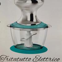 tritatutto elettrico 