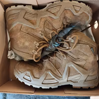 Stivaletto Zephyr militare professionale 