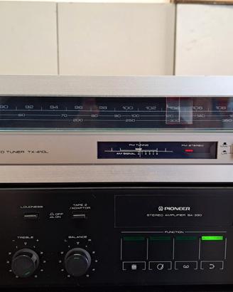 Pioneer TX 410-L