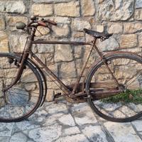 Bicicletta Raleigh 1932