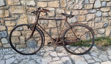 Bicicletta Raleigh 1932