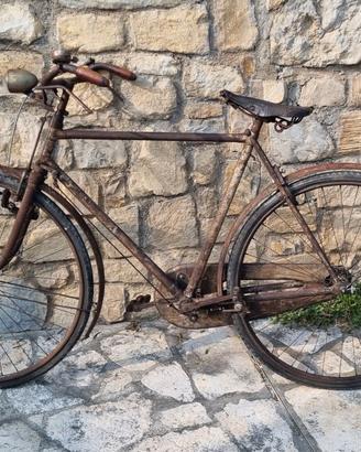 Bicicletta Raleigh 1932