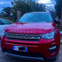 Land Rover Discovery sport 2016