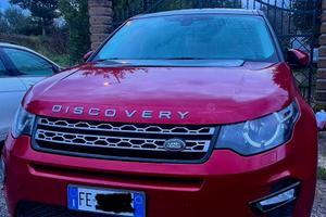 Land Rover Discovery sport 2016