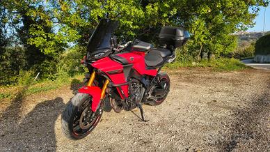 Tracer 9 GT - Come nuova