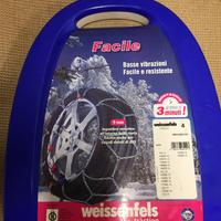 Catene da neve WEISSENFELS 4 (125 - 195)