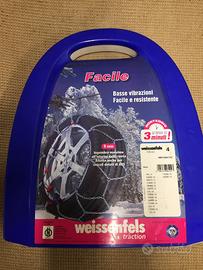 Catene da neve WEISSENFELS 4 (125 - 195)