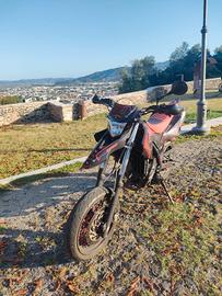 Yamaha WR 125