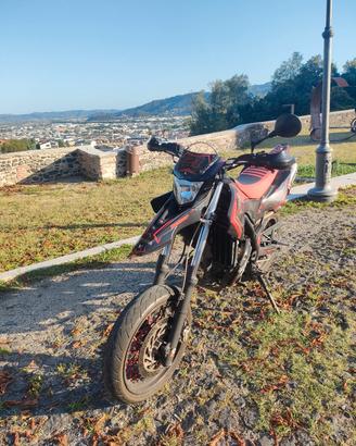 Yamaha WR 125