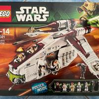 LEGO 75021 - Republic Gunship