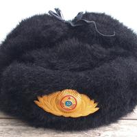 Colbacco sovietico Ufficiale Milizia (Gendarmeria)