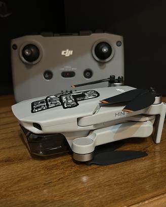Drone DJI mini 4k