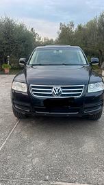 Wv touareg 3.0