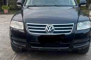 Wv touareg 3.0