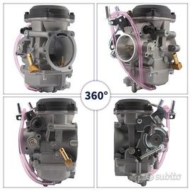 REPLICA CARBURATORE MIKUNI CV40 40mm Moto Carburat