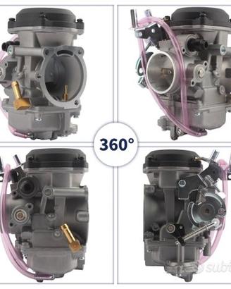 REPLICA CARBURATORE MIKUNI CV40 40mm Moto Carburat