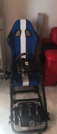 Postazione SEAT + G29