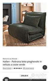 Poltrona maison du monde