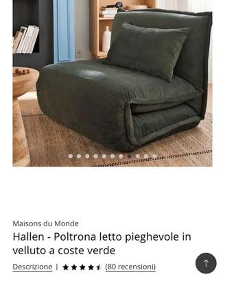 Poltrona maison du monde