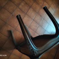 N.5 pezzi/Tavolino e comodino e porta tv e mobile 