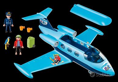 Aereo Playmobil
