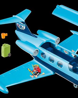 Aereo Playmobil