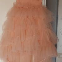 vestito da comunione o cerimonia