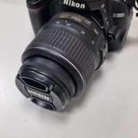 Nikon D3000 