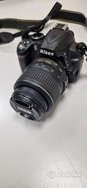 Nikon D3000 