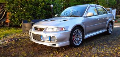 Mitsubishi lancer evo 6