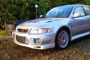 Mitsubishi lancer evo 6