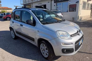 FIAT Panda 0.9 TwinAir Turbo Nat. Power Easy