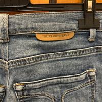 Jeans donna Trussardi