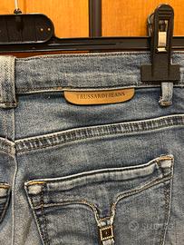 Jeans donna Trussardi