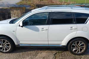 Citroen C-Crosser 2.2 hdi Exclusive dcs 4X4