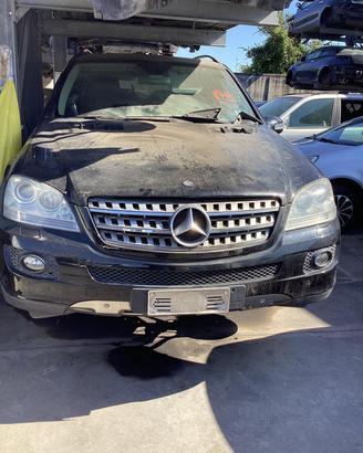 MERCEDES ML 320 MUSATA