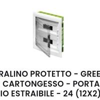 Centralino 24 Moduli 