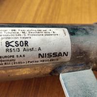 Bull bar posteriore Nissan Pathfinder