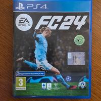 FC24 ps4