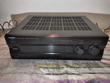 Yamaha AX 496