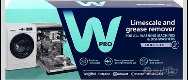 Anticalcare e sgrassante lavatrici e lavastoviglie