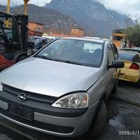 OPEL CORSA 1.0 B 2002 Z10XE  PER RICAMBI