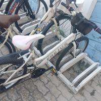 Bici da ragazza