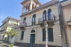 Zafferana - villa liberty