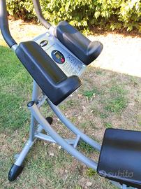 Ab Coaster CS1000 Modello Professionale Addominali