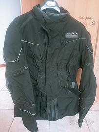 giacca moto on -off