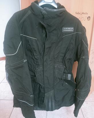 giacca moto on -off
